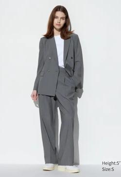 Imagen secundaria 2 - Los pantalones de traje de COS, de Sessùn y de Uniqlo.