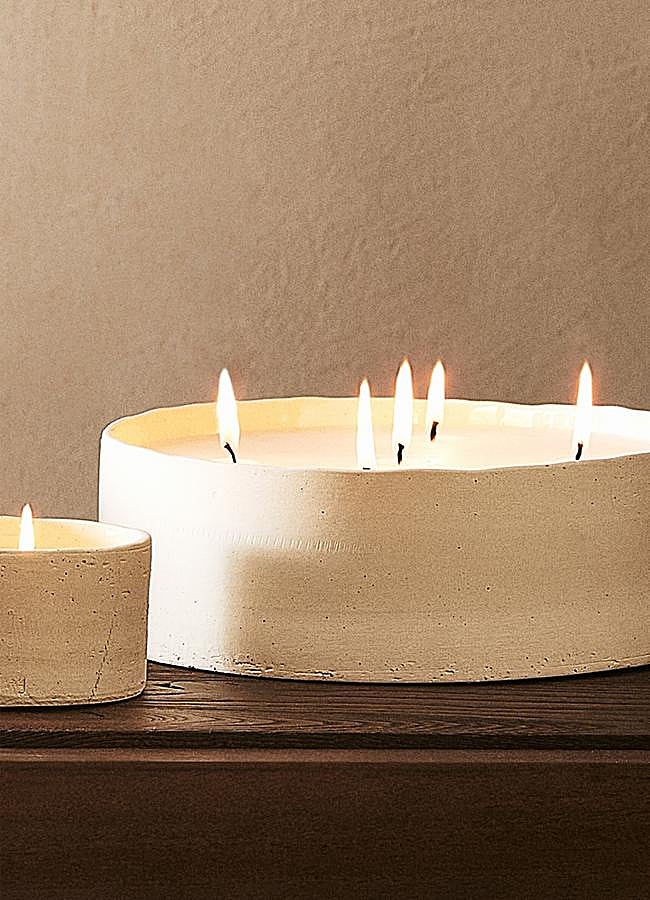 Imagen - Velas de Zara Home