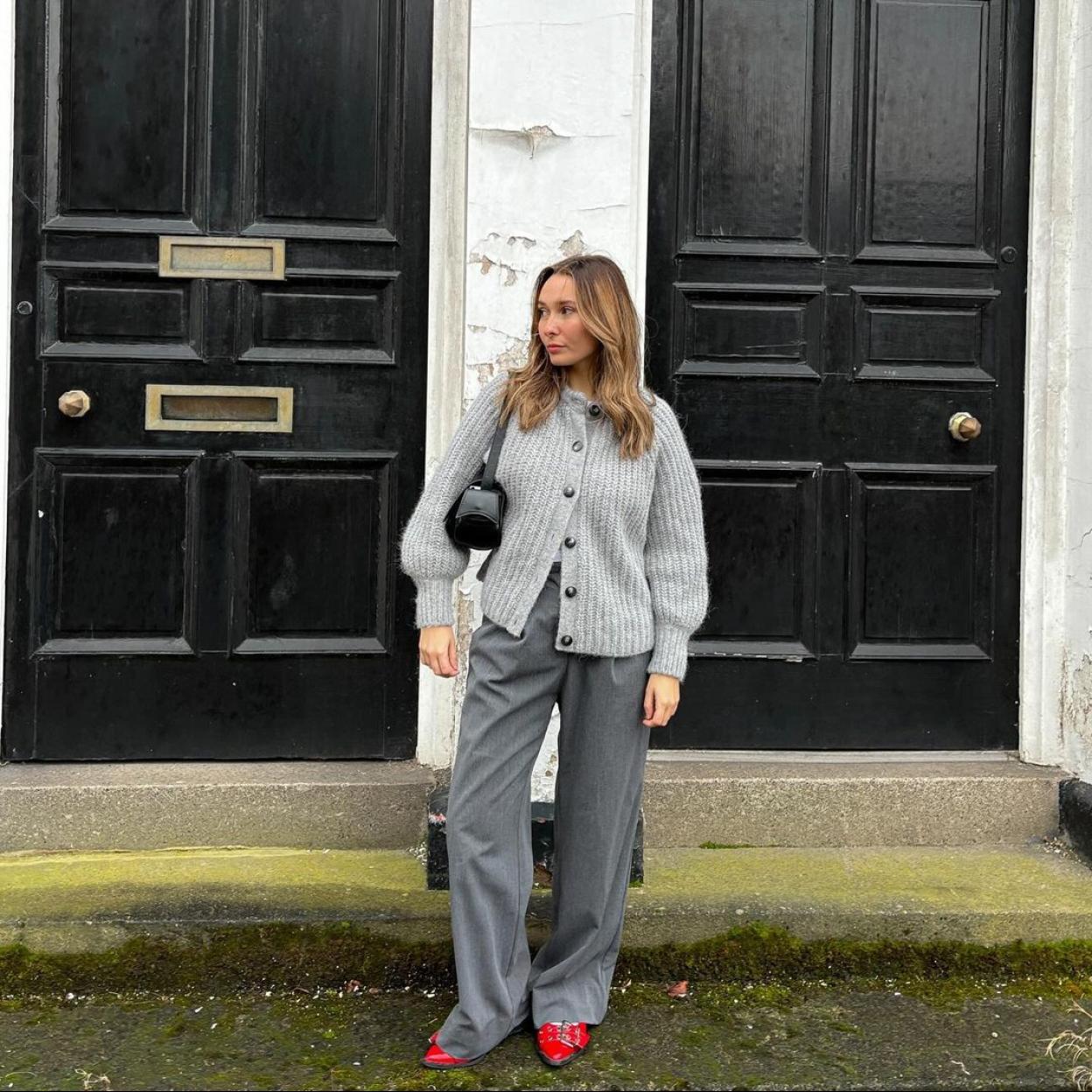 Queremos el cárdigan favorito de las francesas que se agota todo el rato