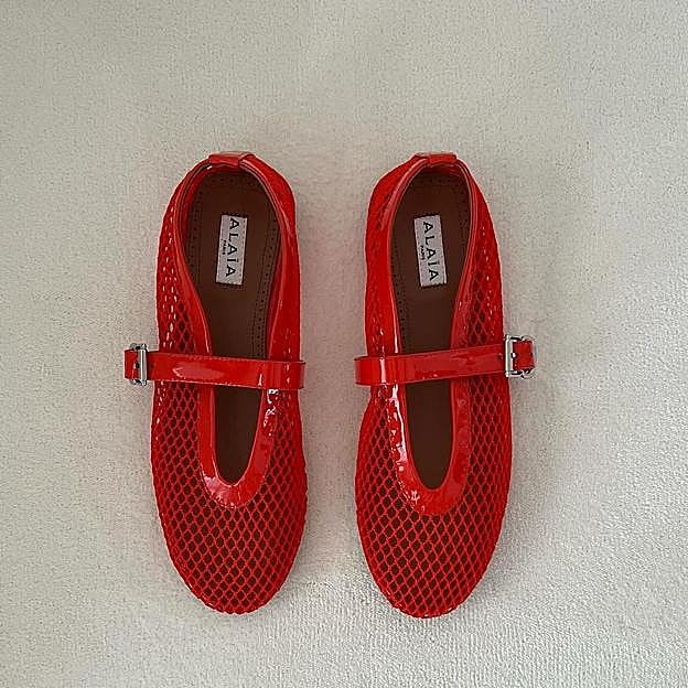 Merceditas Alaïa rojas