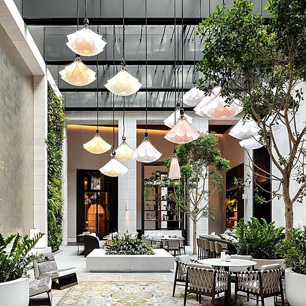 Capella Sydney, Sídney.