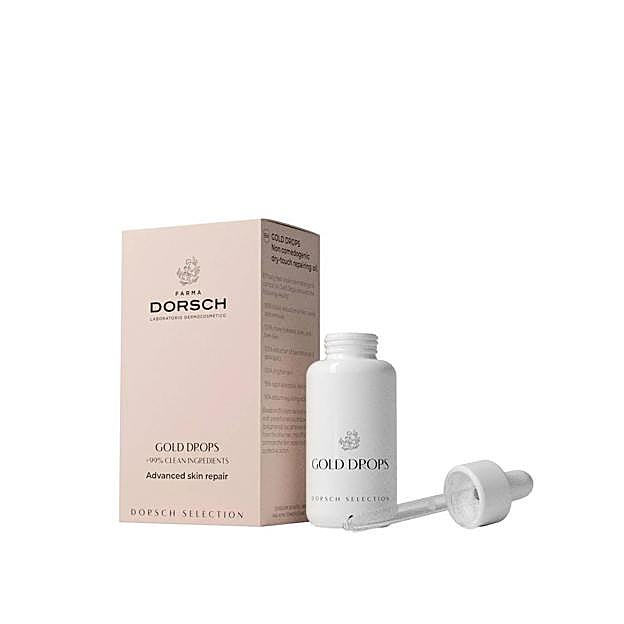 Gold Drops de Farma Dorsch. Precio: 45 euros