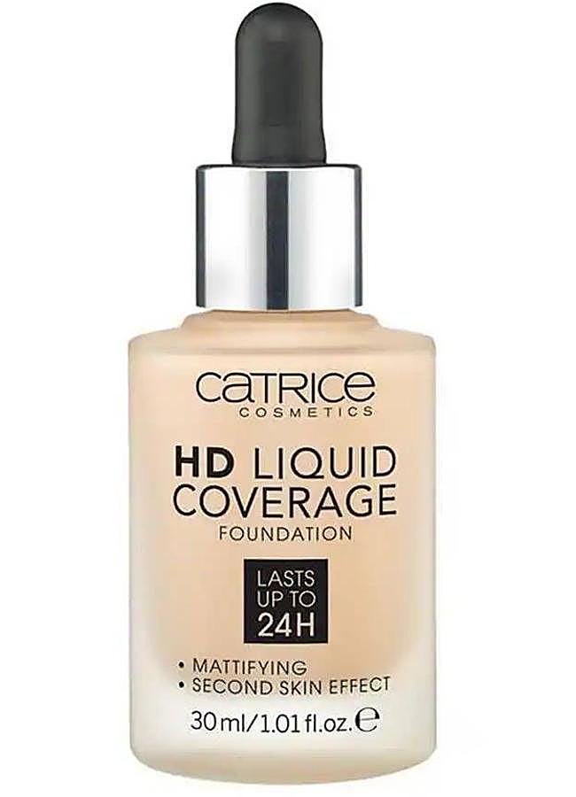 Imagen - HD Liquid Coverage Foundation de Catrice
