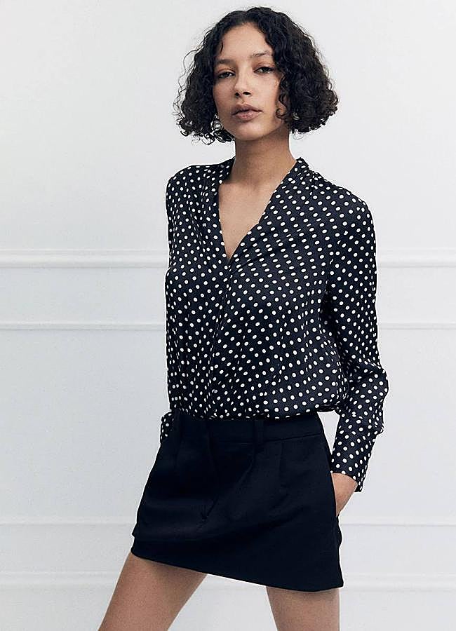 Imagen - Blusa de lunares