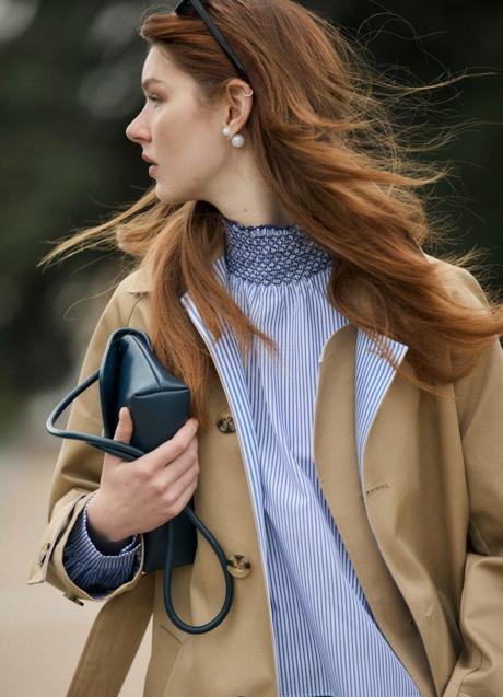 Imagen - Blusa de rayas de Sfera (25,99 euros)