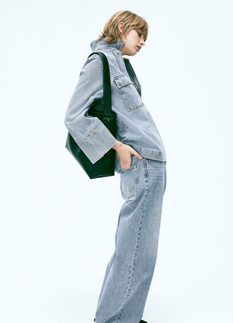 Imagen - Bolso negro de H&M (39,99 euros euros)