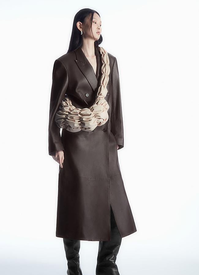 Imagen - Bolso de piel modelo Ripple de Cos (150 euros).