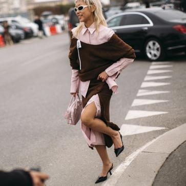 Imagen secundaria 1 - Los colores tendencia de 2024: cinco tonos imprescindibles para ir a la última