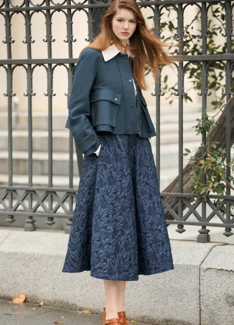 Imagen - Falda con vuelo de Sfera (25,99 euros)