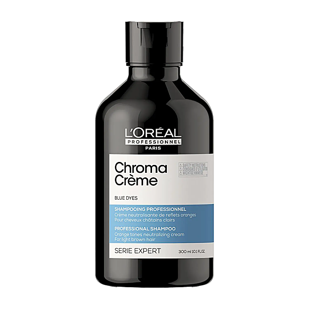 Chroma Crème Champú de L'Oreal