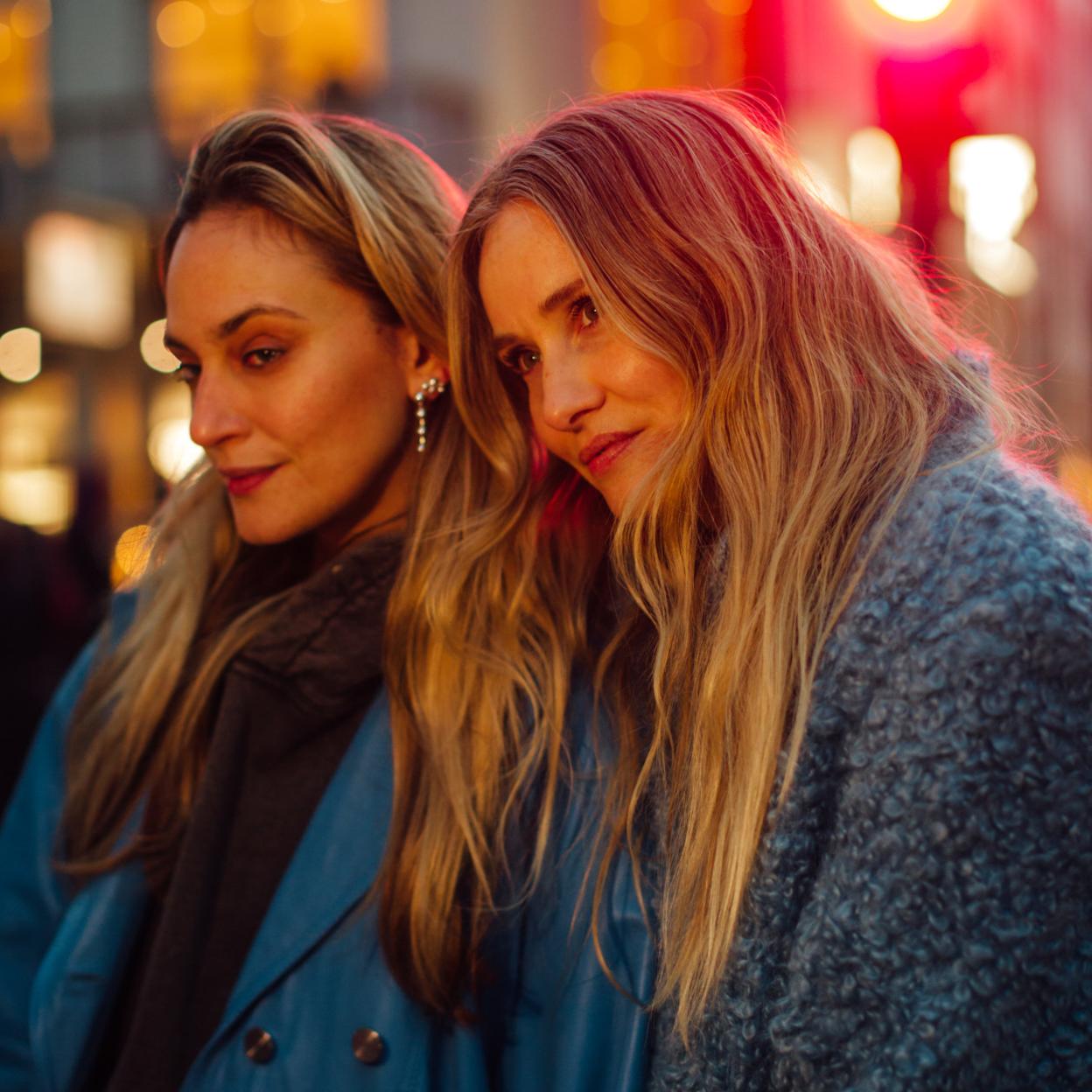 Cómo hacer las ondas desenfadadas favoritas de las danesas