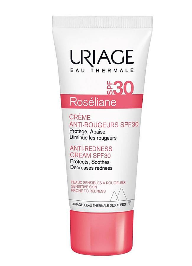 Imagen - Roseliane Crema Antirojeces de Uriage.
