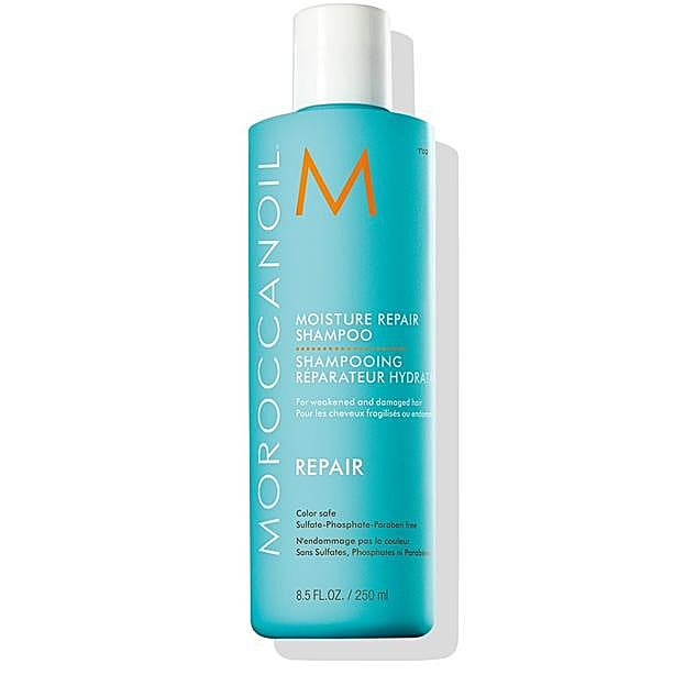 Champú hidratante de Moroccanoil