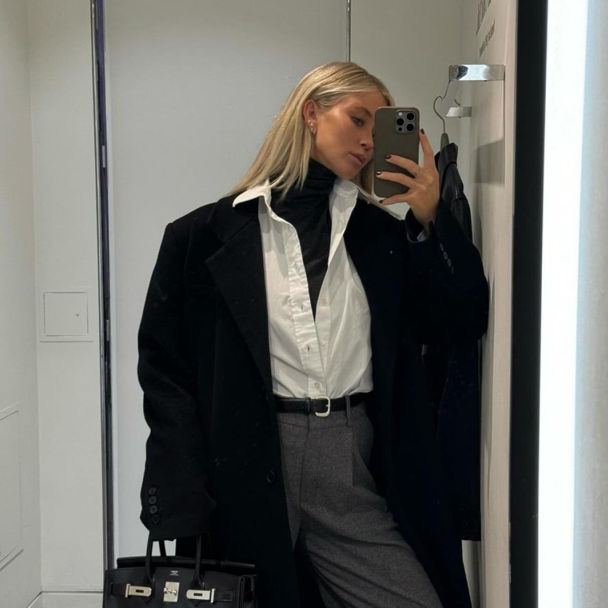 Cómo llevar el layering este invierno