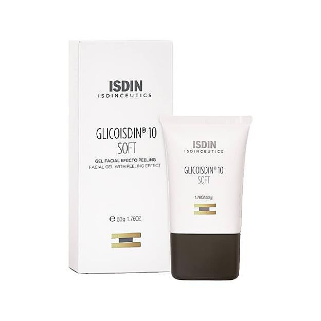 Glicoisdin 10 Soft de Isdin. Precio: 27,90 euros