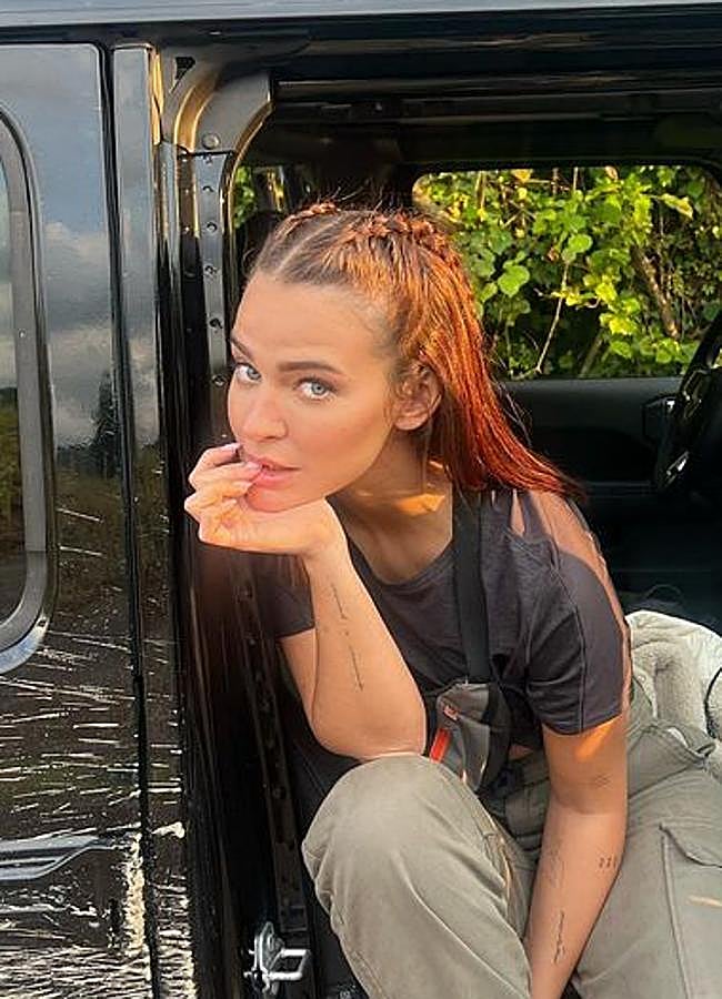 Imagen - @lauraescanes