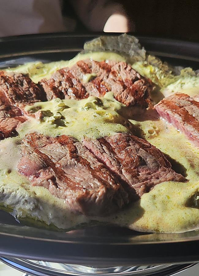 Imagen - El entrecote más famoso el mundo, con la salsa secreta que enamora. / AFL