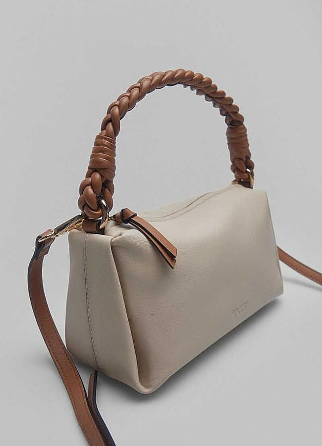 Imagen - Bolso mini de estilo hobo de la colección de TFP by Tamara Falcó.