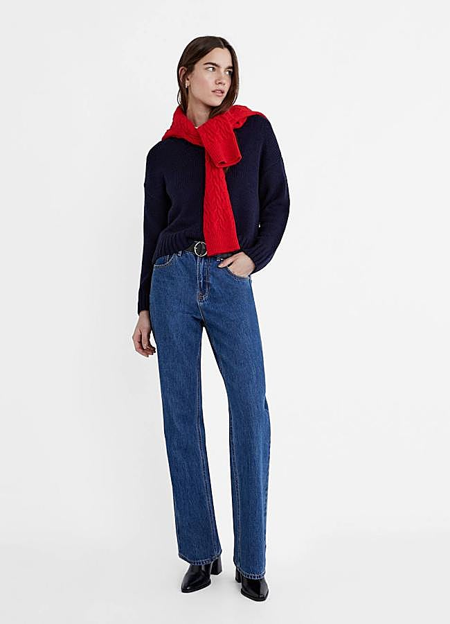 Imagen - Jersey con escote de pico