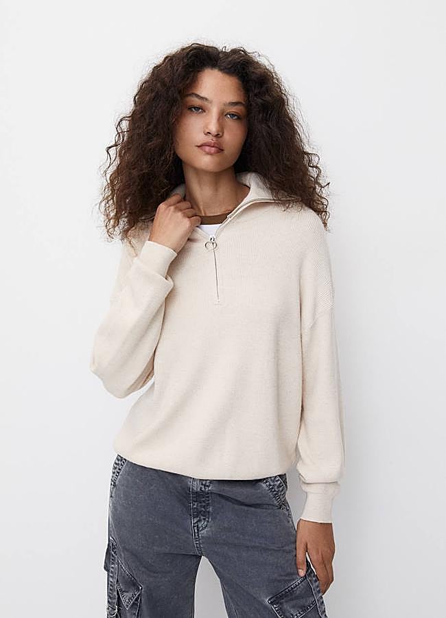 Imagen - Jersey con cremallera