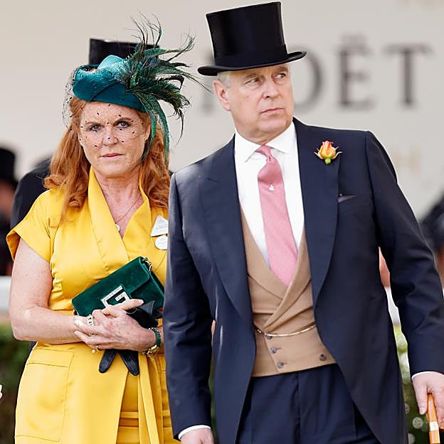 Carlos III quiere que Andrés y Sarah Ferguson vuelvan a casarse (y la culpa es de Kate Middleton): así será la boda royal más extraña