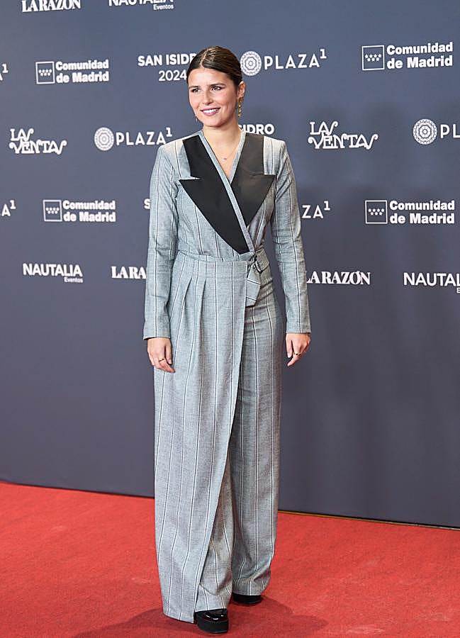 Imagen - Tana rivera con un mono de IQ Collection. / LIMITED PICTURES