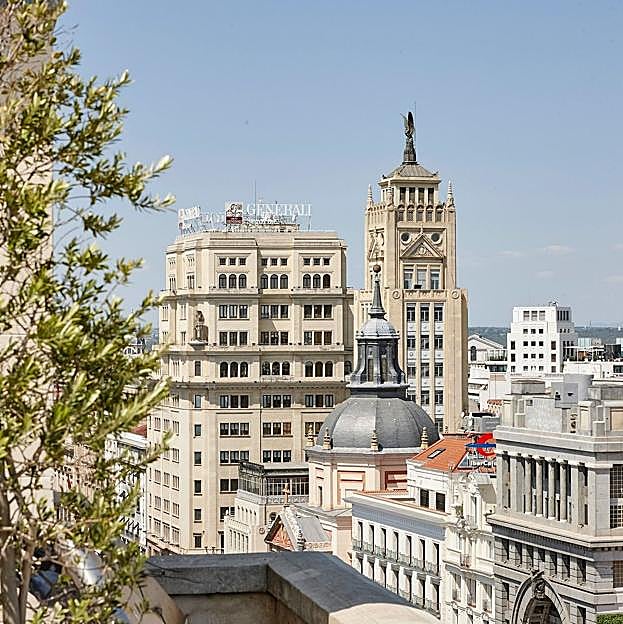 Los 10 mejores rooftops de Madrid para disfrutar de la llegada de la primavera