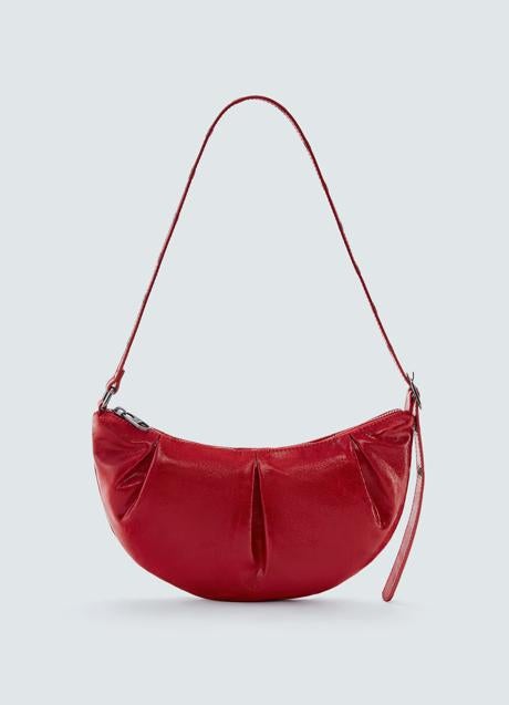 Imagen - Bolso rojo de Pull & Bear (17,99 euros)