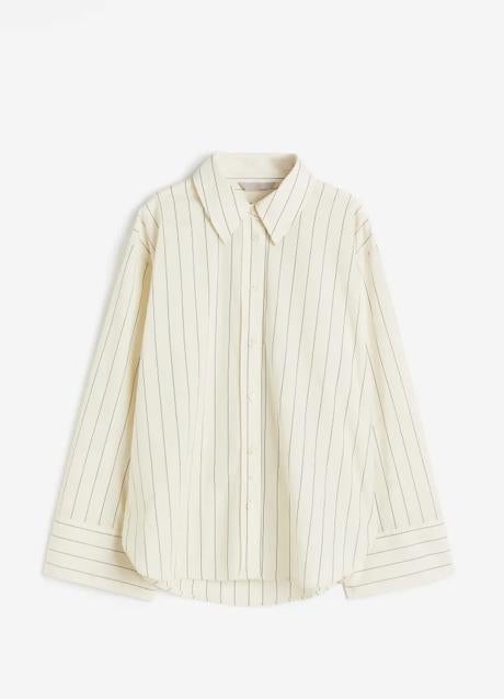 Imagen - Camisa de rayas de H&M (19,99 euros)