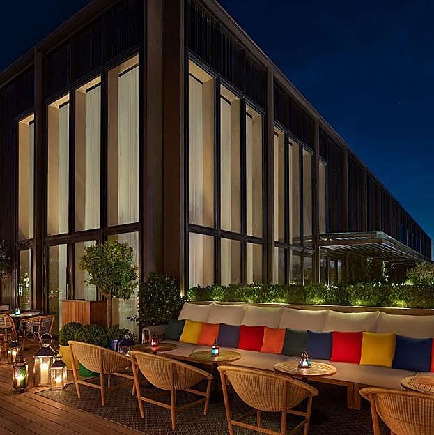 Terreza Oroya Madrid Edition