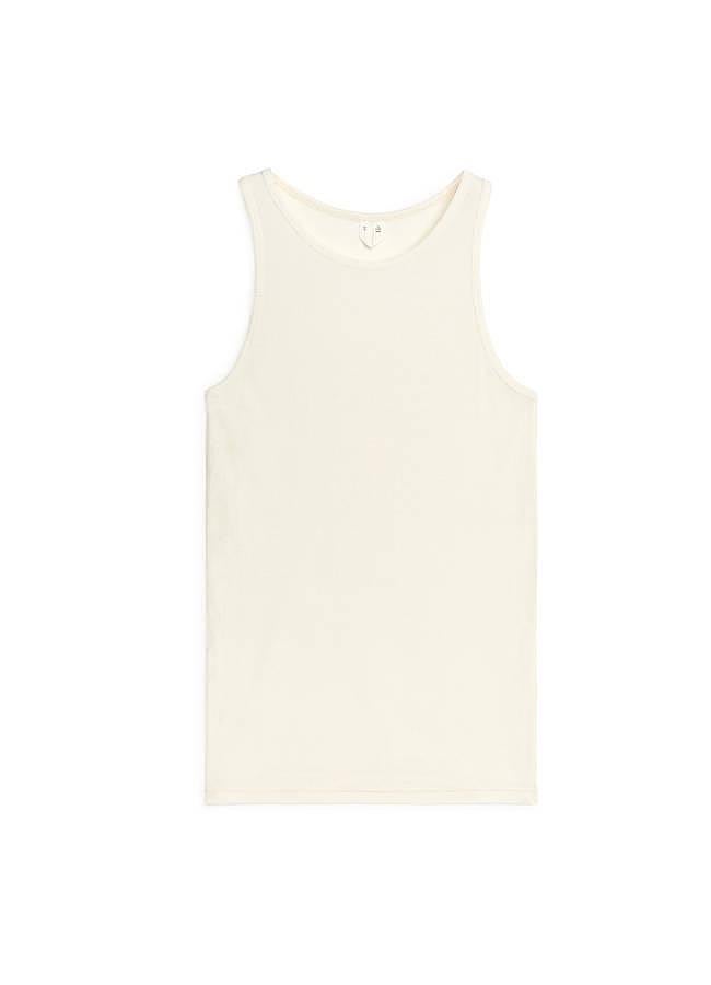 Imagen - Tank top de Arket, 49 euros.