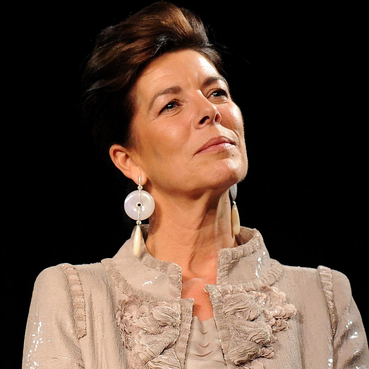 Carolina de Mónaco ha sido una de las princesa más mediáticas de la realea europea.