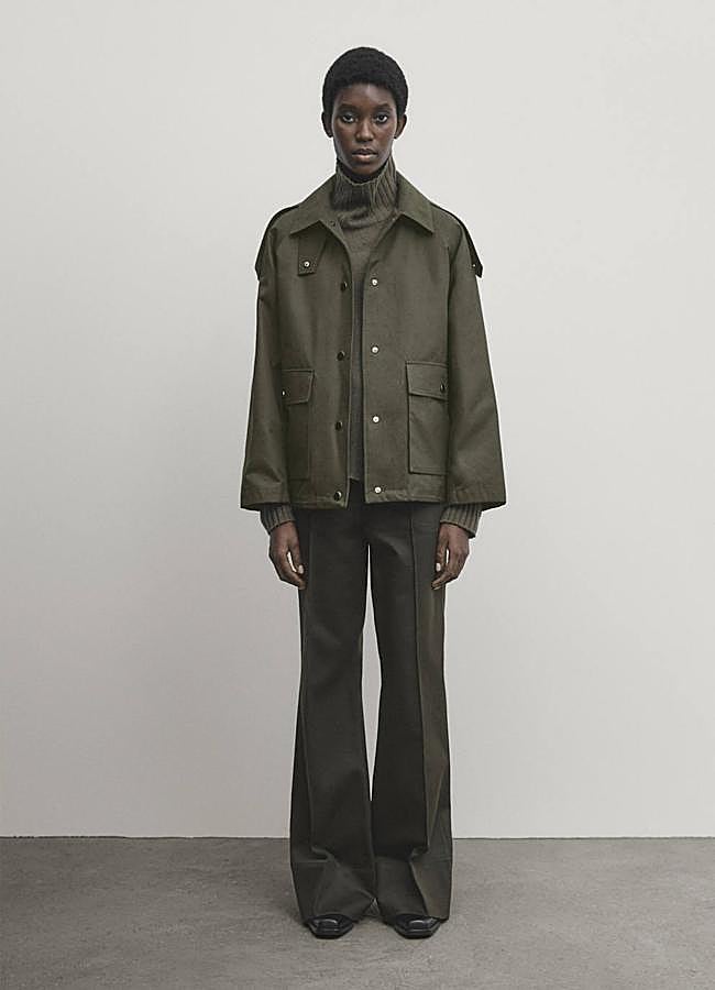 Imagen - Chaqueta tipo parka