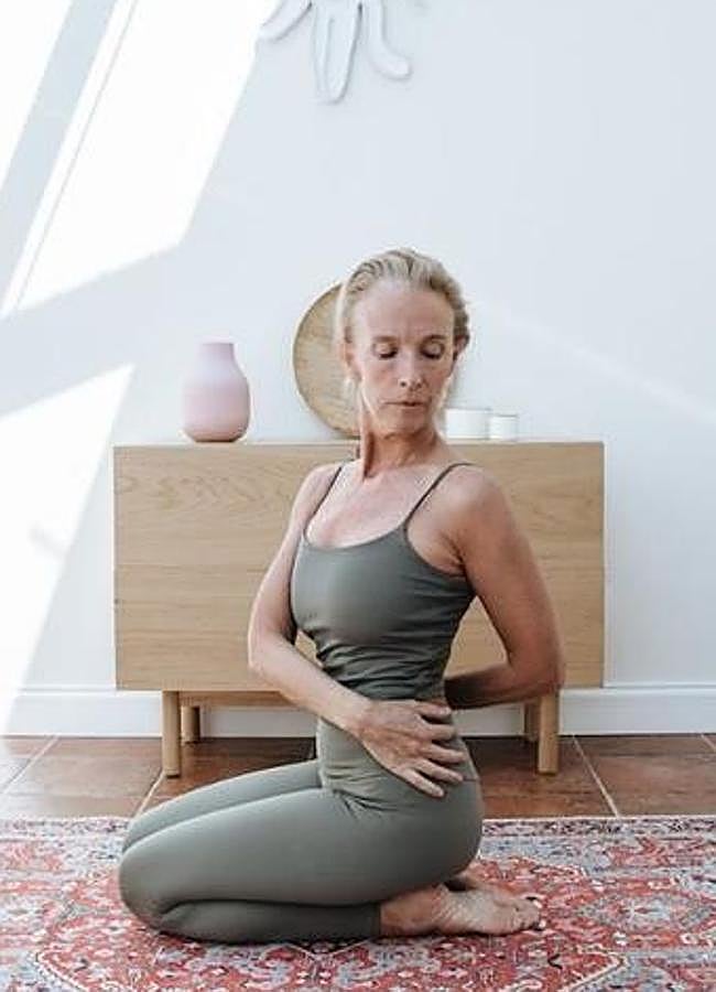 Imagen - Mujer con ropa deportiva/PEXELS