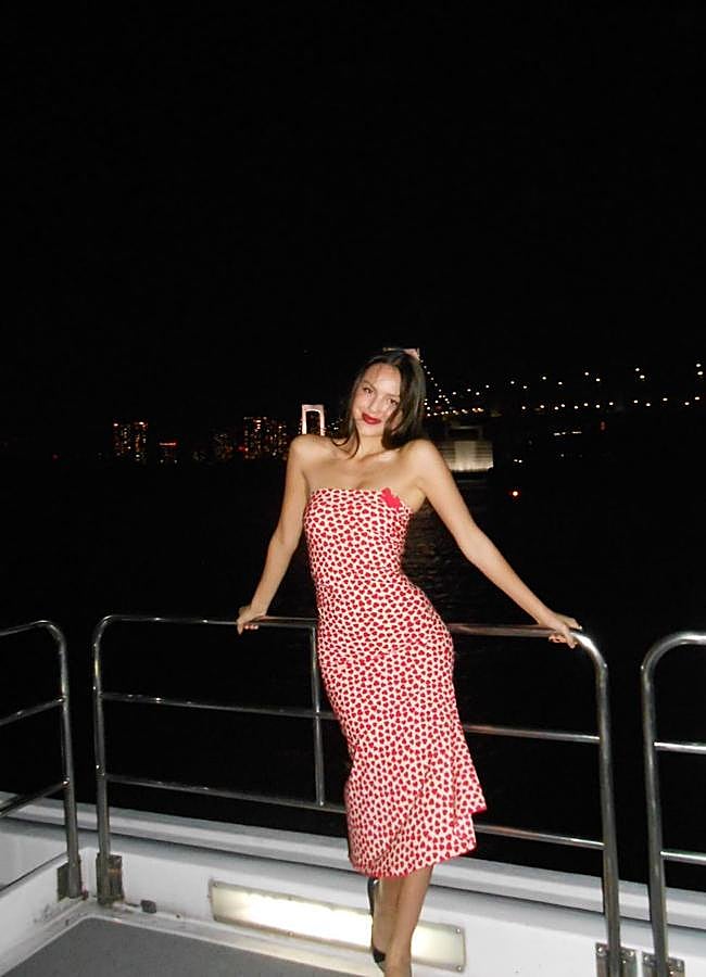 Imagen - @oliviarodrigo