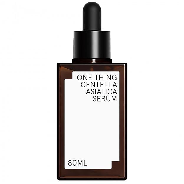 One Thing Centella Asiática Serum (disponible en Miin Cosmetics)..
