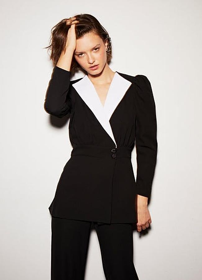 Imagen - El traje de Vogana que llevó Lourdes Montes.