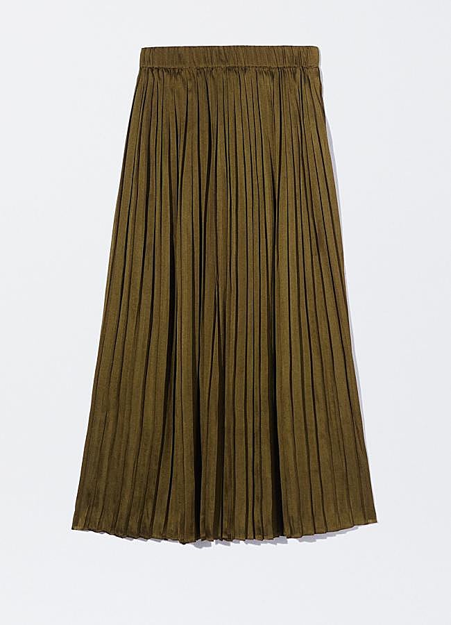 Imagen - Falda plisada de Parfois