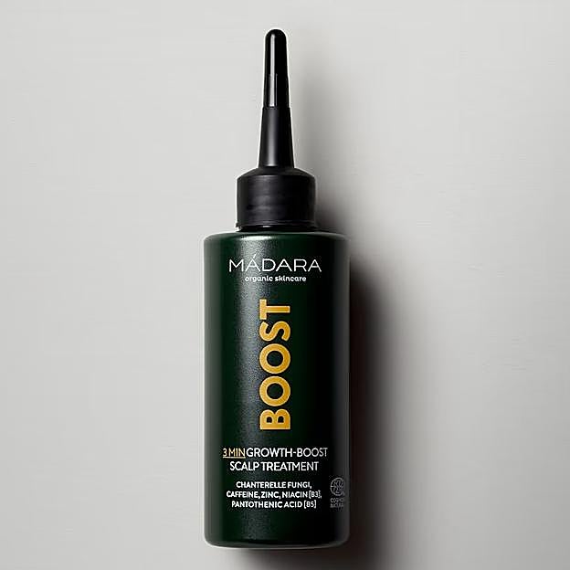 Tratamiento de pre-champú de Mádara