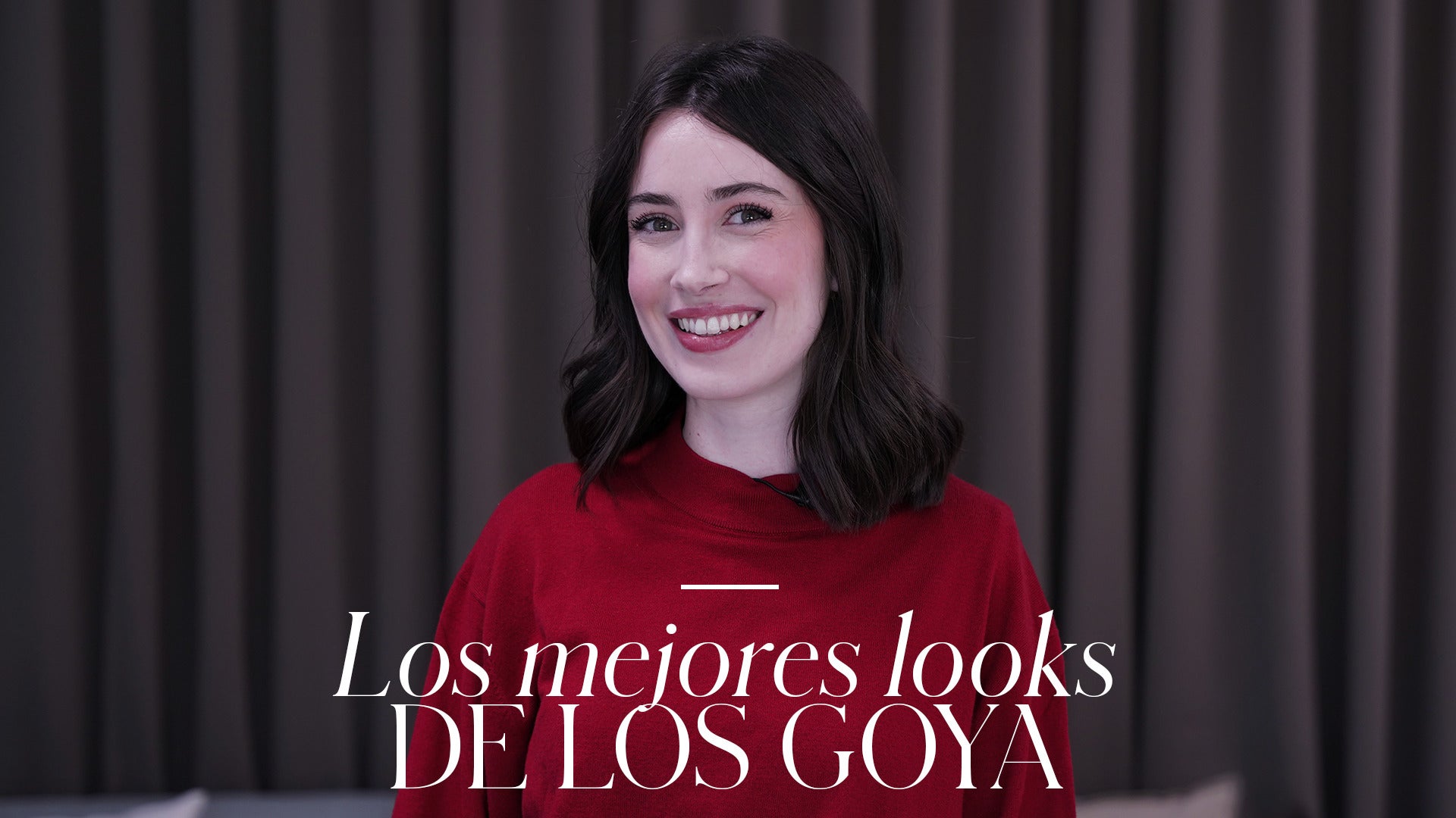 Los mejores looks de la historia de los Goya