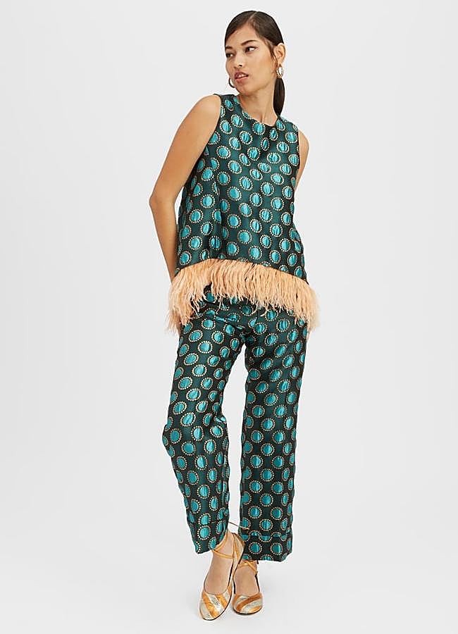 Imagen - El conjunto de La Double J.