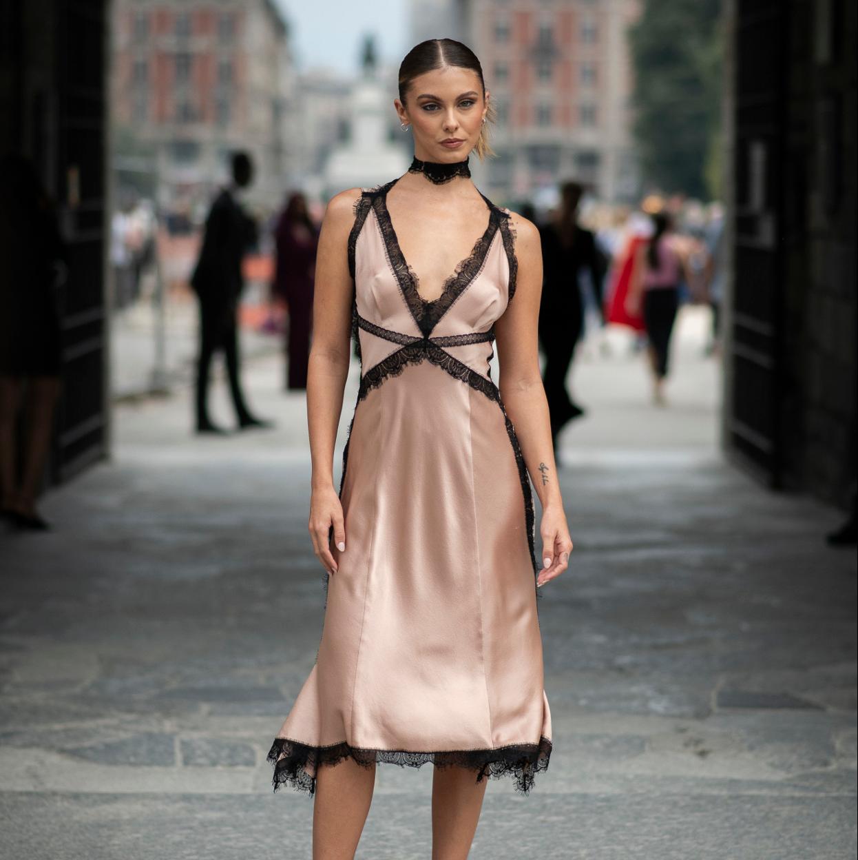 Esta primavera súmate al estilo coquette