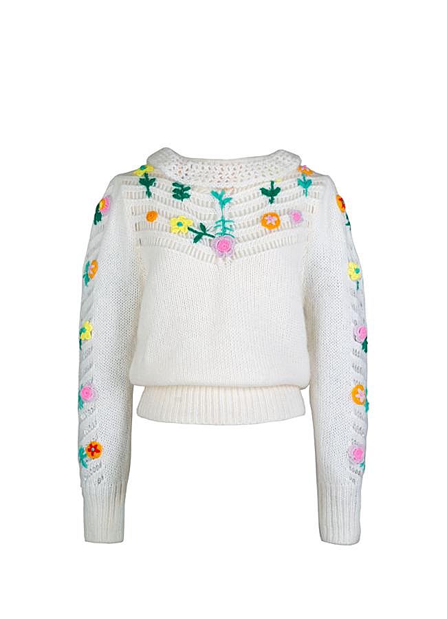 Imagen - Jersey bordado de Celia B