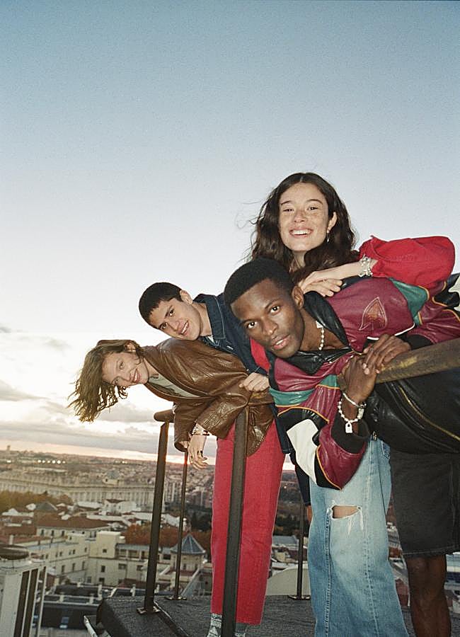 Imagen - Nueva campaña de identidad de marca de UNOde50. Foto: Cortesía de UNOde50.