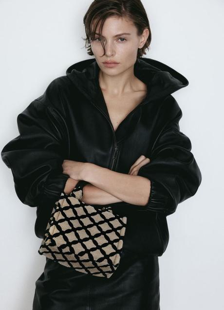 Imagen - Bolso estampado de H&M (25,99 euros)