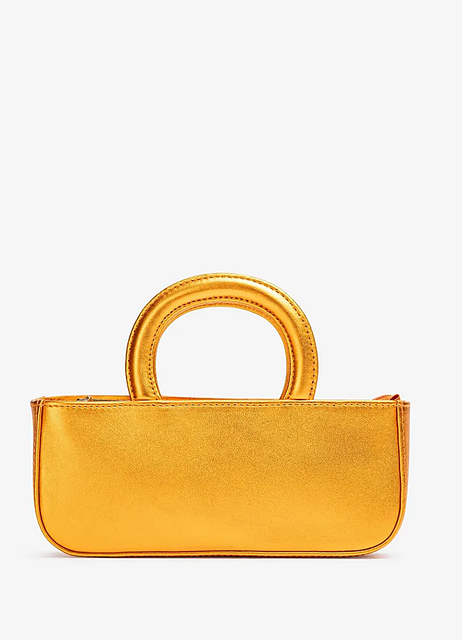 Imagen - Bolso metalizado de Unisa