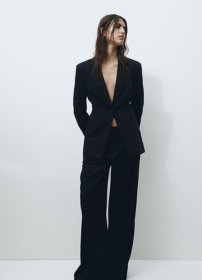 Imagen - El clásico traje negro de H&M