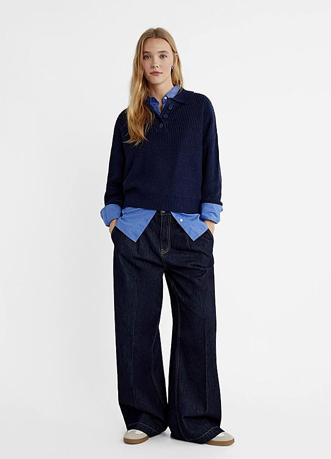 Imagen - Polo estilo jersey