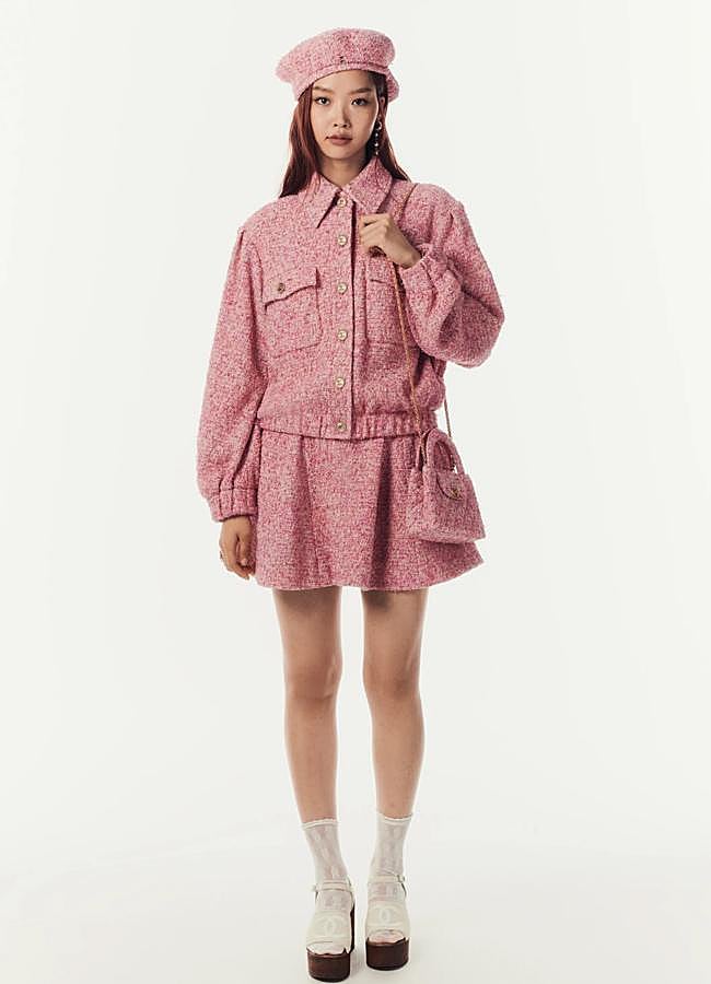 Imagen - Look de Chanel. Foto: Cortesía.