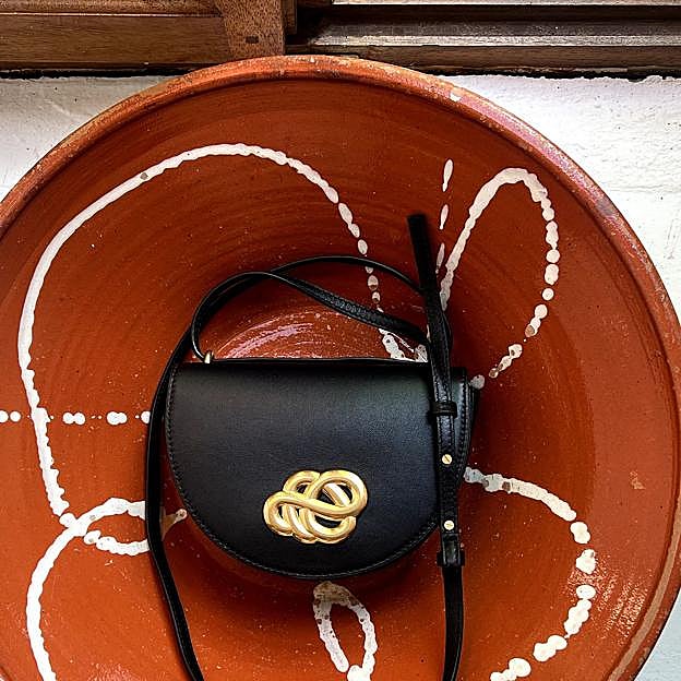 Bolso de By Malerne Birger.